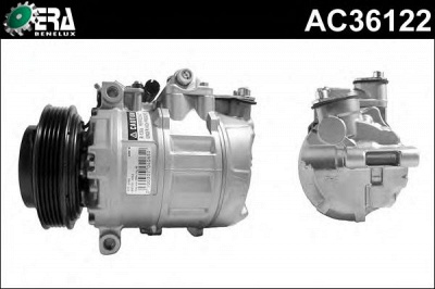 ERA BENELUX ac36122 -  Компрессор, кондиционер